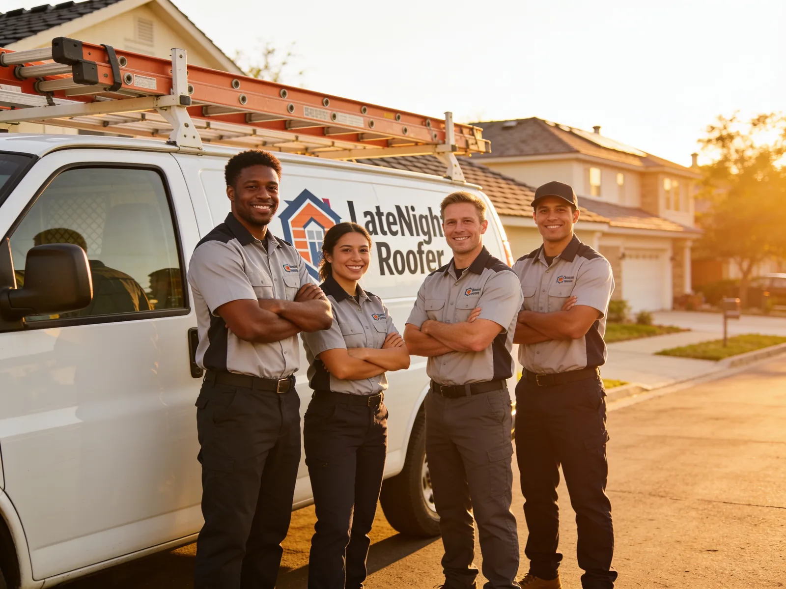 Emergency Roof Repair company in Makoti, ND
